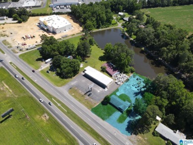 (private lake, pond, creek) Lot For Sale in Albertville Alabama