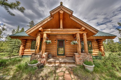 Columbine Lake Home For Sale in Grand Lake Colorado