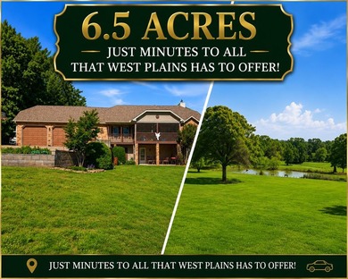 (private lake, pond, coastal) Home Active Under Contract in West Plains Missouri