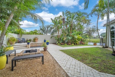 Nestled within the exclusive gates of Palm Beach Polo, this - photo 4