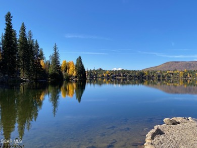 Columbine Lake Lot For Sale in Grand Lake Colorado