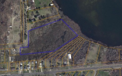 (private lake, pond, creek) Acreage For Sale in Brooklyn Michigan