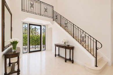 Set on a 16,775 sf, high-elevation lot, this estate showcases - photo 4