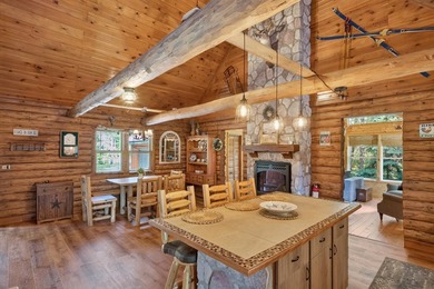 Well maintained and cared for, this charming log home retreat - photo 8