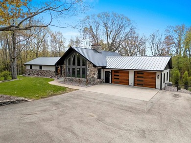 (private lake, pond, creek) Home For Sale in Athelstane Wisconsin