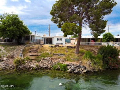 Lake Home For Sale in Parker, Arizona