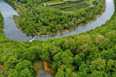 Lake Acreage Sale Pending in Hinton, West Virginia