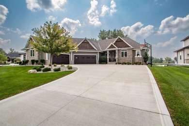 Spanish Bay Lake Home For Sale in Dakota Dunes South Dakota