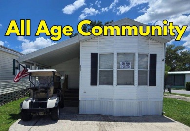 Lake Home For Sale in Odessa, Florida