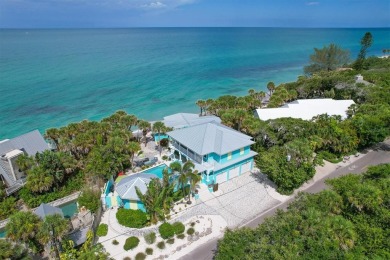 Gulf of Mexico - Lemon Bay Home For Sale in Englewood Florida