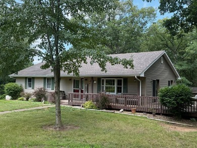 (private lake, pond, creek) Home For Sale in Kahoka Missouri