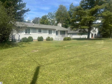 Lake Home For Sale in Mikado, Michigan