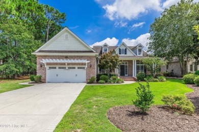 Lake Home For Sale in Southport, North Carolina