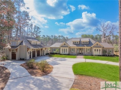 Lake Home For Sale in Richmond Hill, Georgia