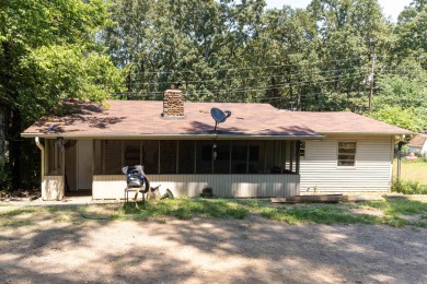 Harris Brake Lake Home For Sale in Perryville Arkansas