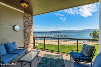 Lake Condo For Sale in Sandpoint, Idaho