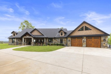 Lake Home For Sale in Fairland, Oklahoma
