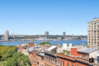 Hudson River Home For Sale in New York (Manhattan) New York