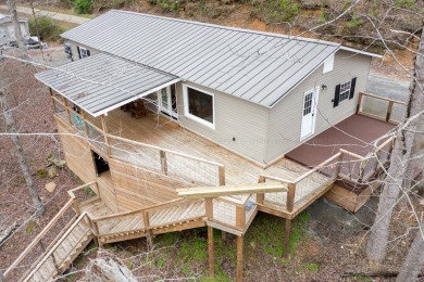 Smith Lake (Rock Creek) Completely remodeled 3BR/2BA on popular - Lake Home For Sale in Arley, Alabama