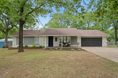 Lake Home Sale Pending in Grove, Oklahoma
