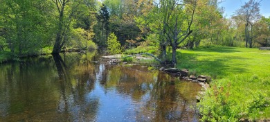 Mill Pond Lot For Sale in Belfast Maine