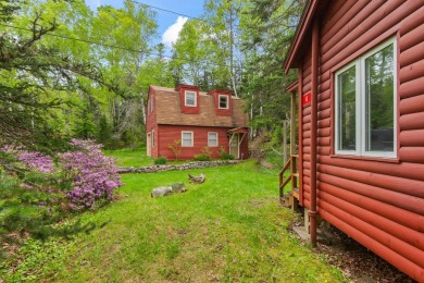 Lake Home For Sale in Rangeley Plt, Maine