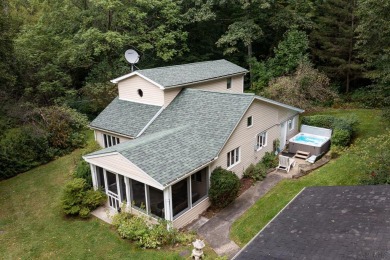 Youghiogheny River Lake Home For Sale in Addison Pennsylvania