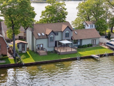 Lake Home For Sale in Howell, Michigan