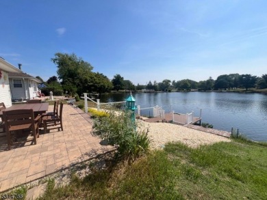 Lake Home For Sale in Toms River Township, New Jersey