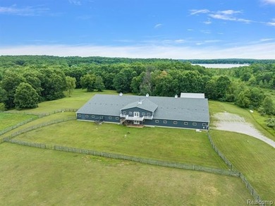 Lake Home For Sale in Davisburg, Michigan
