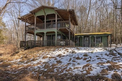 (private lake, pond, coastal) Home For Sale in Wyalusing Pennsylvania