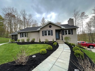 Hills Creek Lake Home For Sale in Wellsboro Pennsylvania