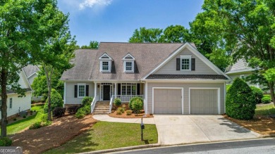Lake Home For Sale in Greensboro, Georgia