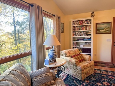 Tucked in the woods- it's like your own private treehouse! This