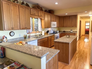 Tucked in the woods- it's like your own private treehouse! This