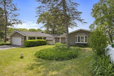 Lake Home For Sale in Allegan, Michigan