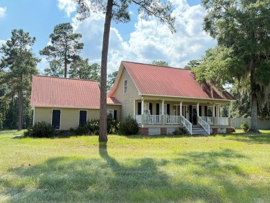 Lake Home Sale Pending in Ochlocknee, Georgia