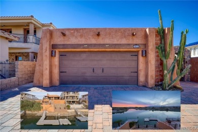 Lake Home For Sale in Bullhead City, Arizona