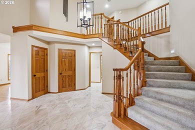 Grand double-door entry with sidelites and radius transom opens - photo 22
