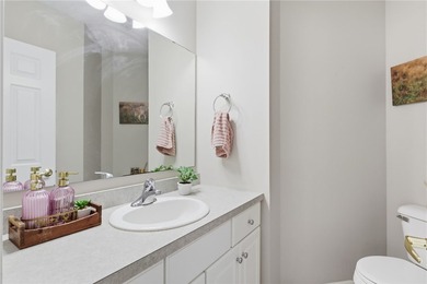 Welcome to 770 Bel Arbor Trail, where refined first-floor living - photo 34