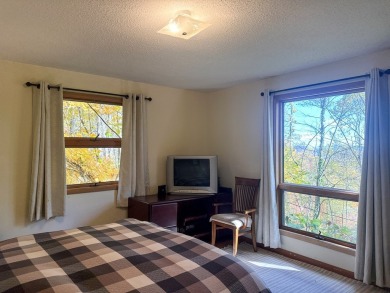 Tucked in the woods- it's like your own private treehouse! This