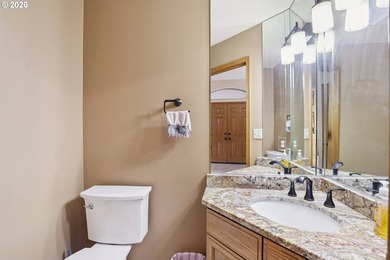 Grand double-door entry with sidelites and radius transom opens - photo 36