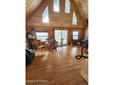 Lake Home For Sale in Gakona, Alaska