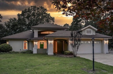 Lake Home For Sale in Hot Springs Village, Arkansas