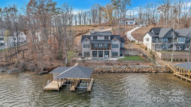 Lake Home For Sale in Norwood, North Carolina