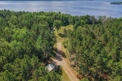 Enjoy spectacular Lake Petenwell views from this private and - photo 2