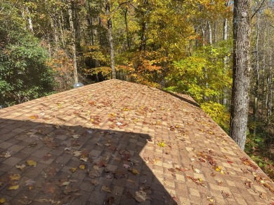 Tucked in the woods- it's like your own private treehouse! This