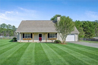 Lake Allatoona Home For Sale in Acworth Georgia