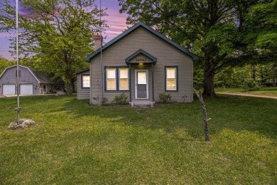 Lake Home For Sale in Fountain, Michigan