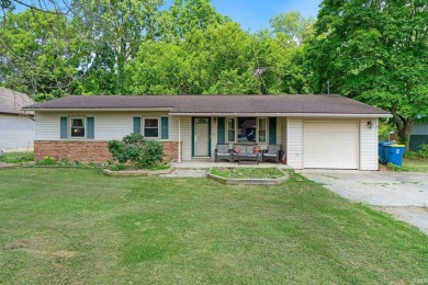 Lake Home For Sale in Hamilton, Indiana